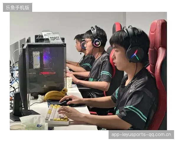 电竞战队青训体系初见成效，人才储备充足